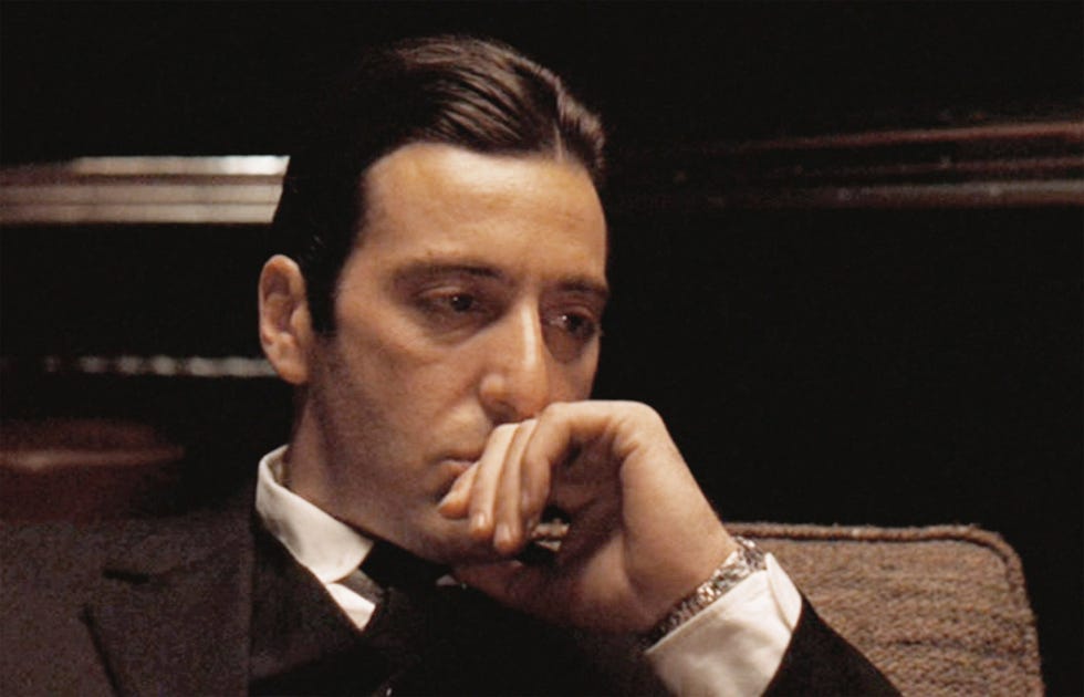 The Godfather: Part II michael
