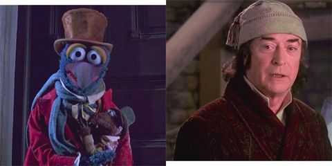The Muppet Christmas Carol Analysis Can Michael Caine S Scrooge