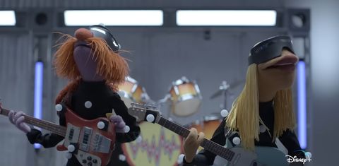Offizieller Trailer zum Muppets-Chaos