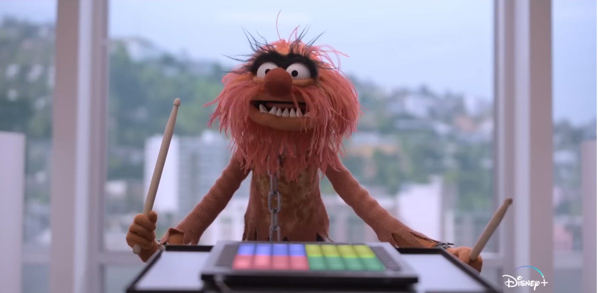 Disney would be considering a “Muppetverse” in the style of Marvel and Star Wars with the mythical muppets