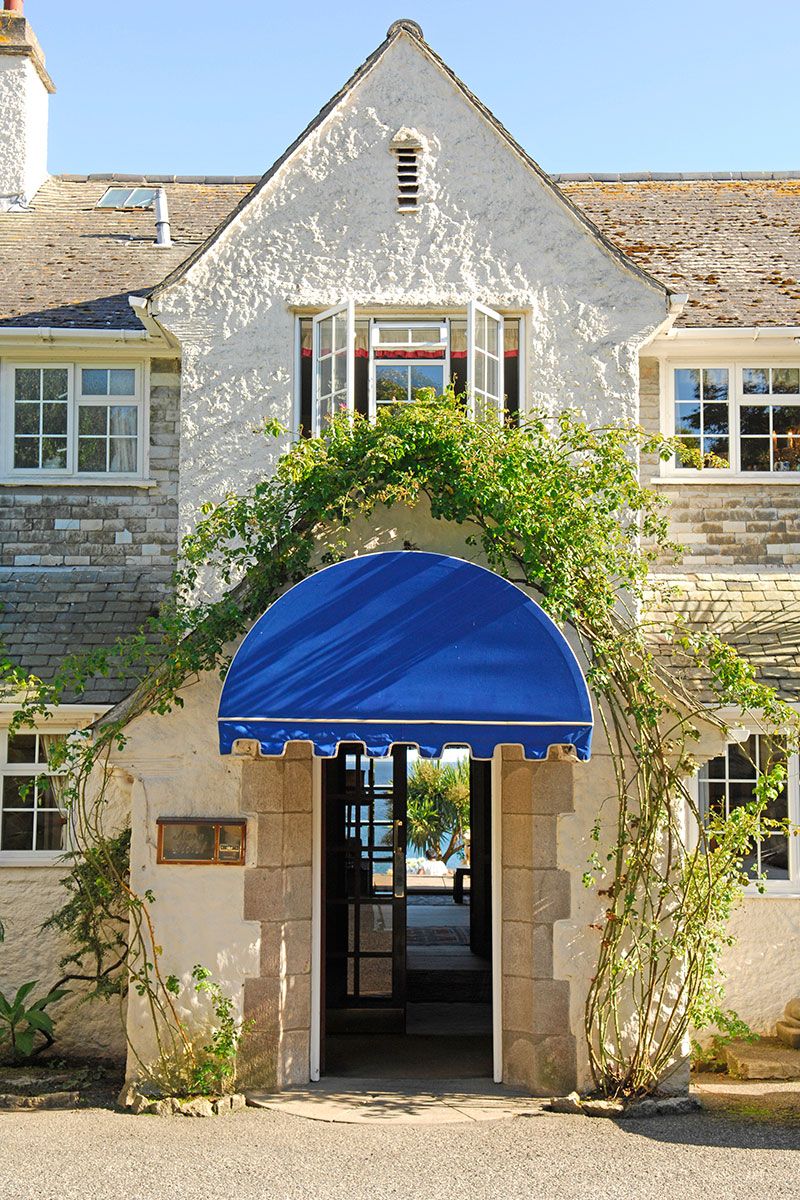 The Good Hotel Guide 2019 has named The Nare in Cornwall the best seaside hotel in the UK The Good Hotel Guide 2019 has named The Nare in Cornwall the best seaside hotel in the UK