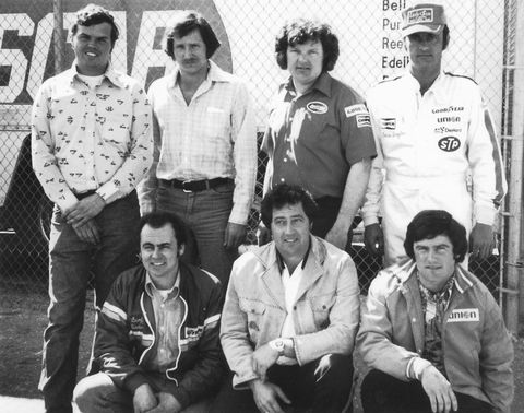 nascar cup series rookies 1979 harry gant