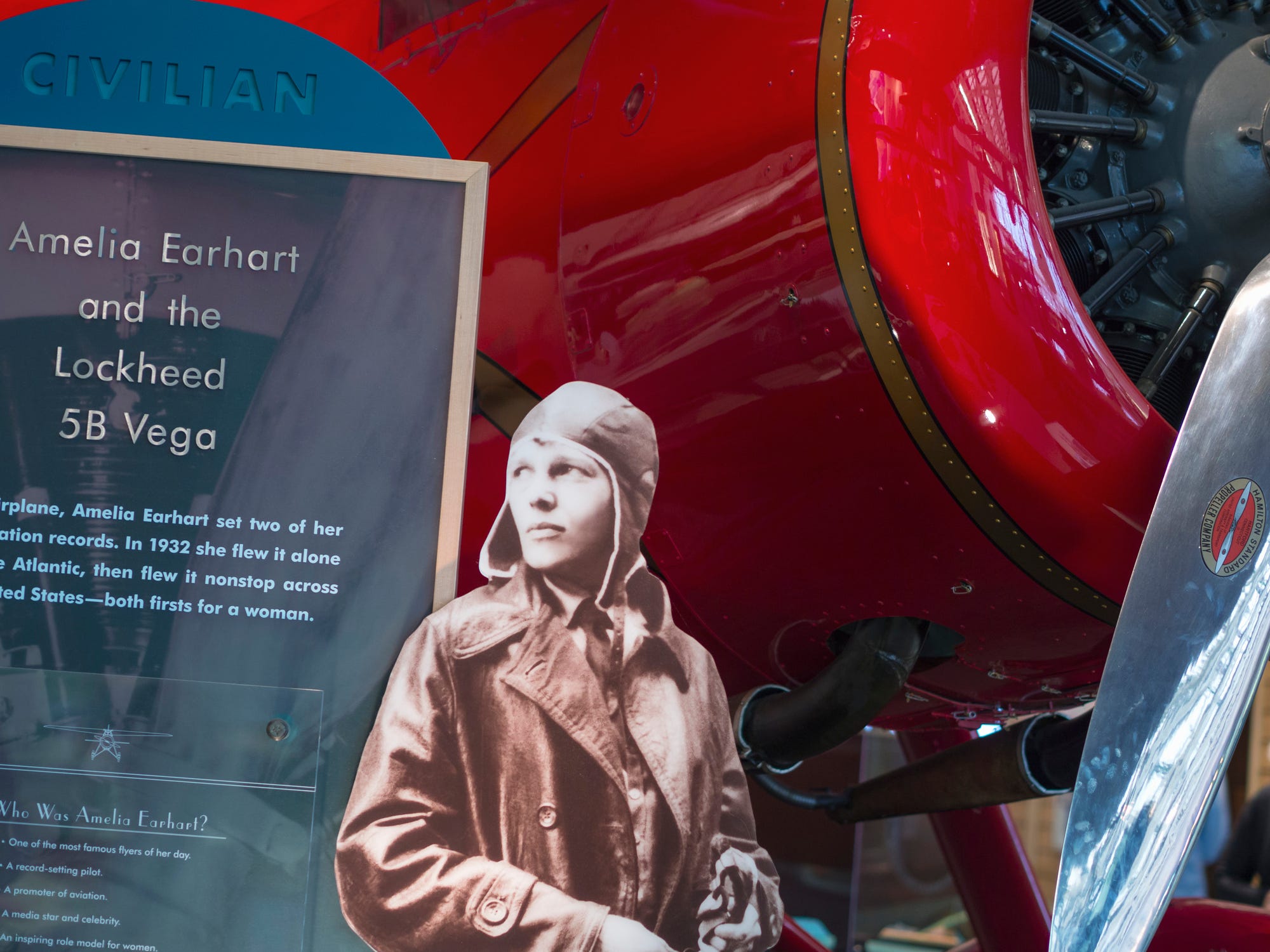 A Mysterious Image Was Supposed to Be Amelia Earhart's Plane. Searchers Found Only an Illusion.