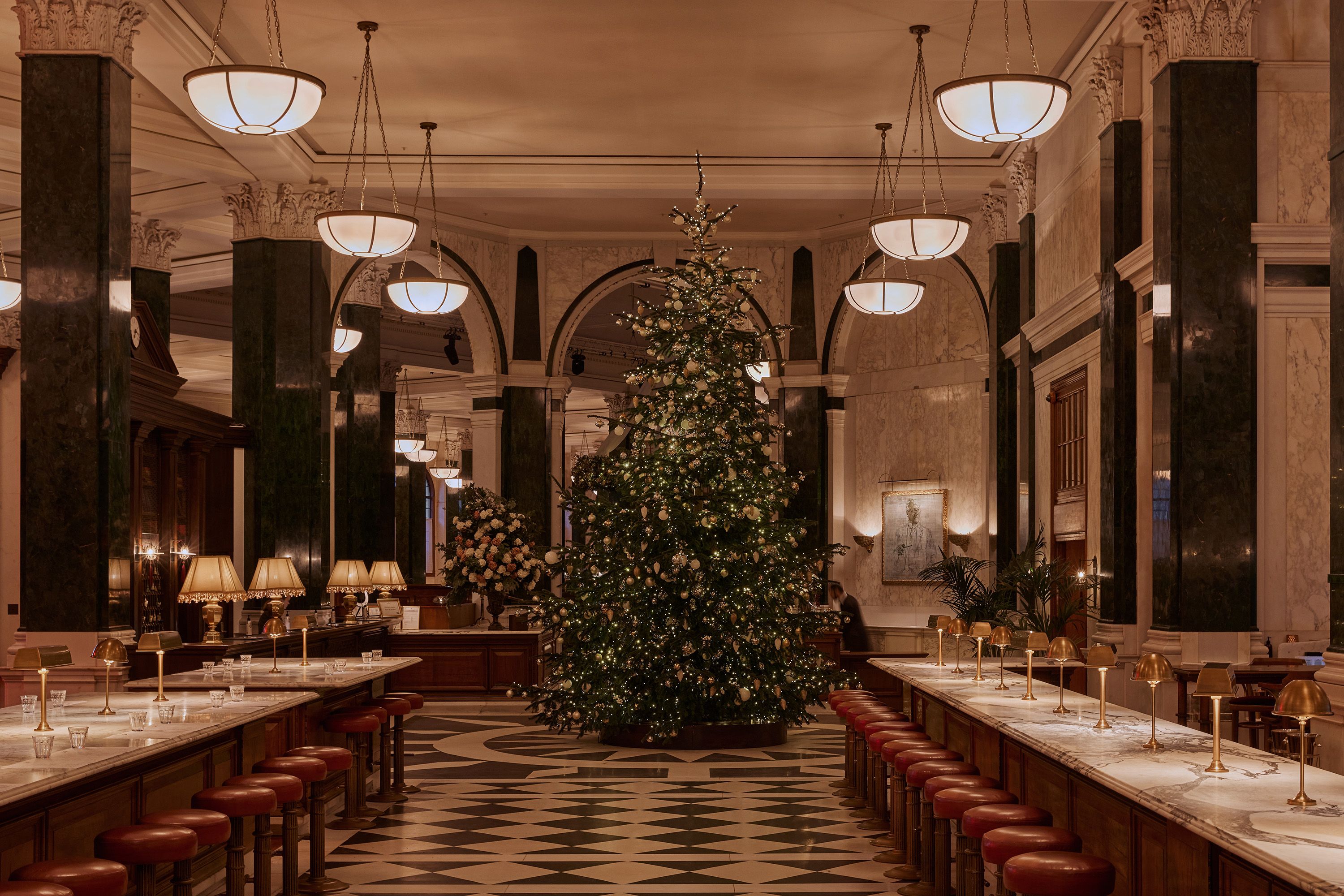 Best Christmas Tree 2022 London The Best Christmas Trees In London 2021