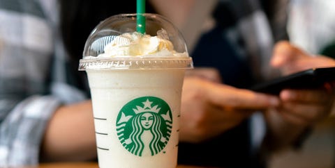 starbucks created two new drinks that are the definition of extra