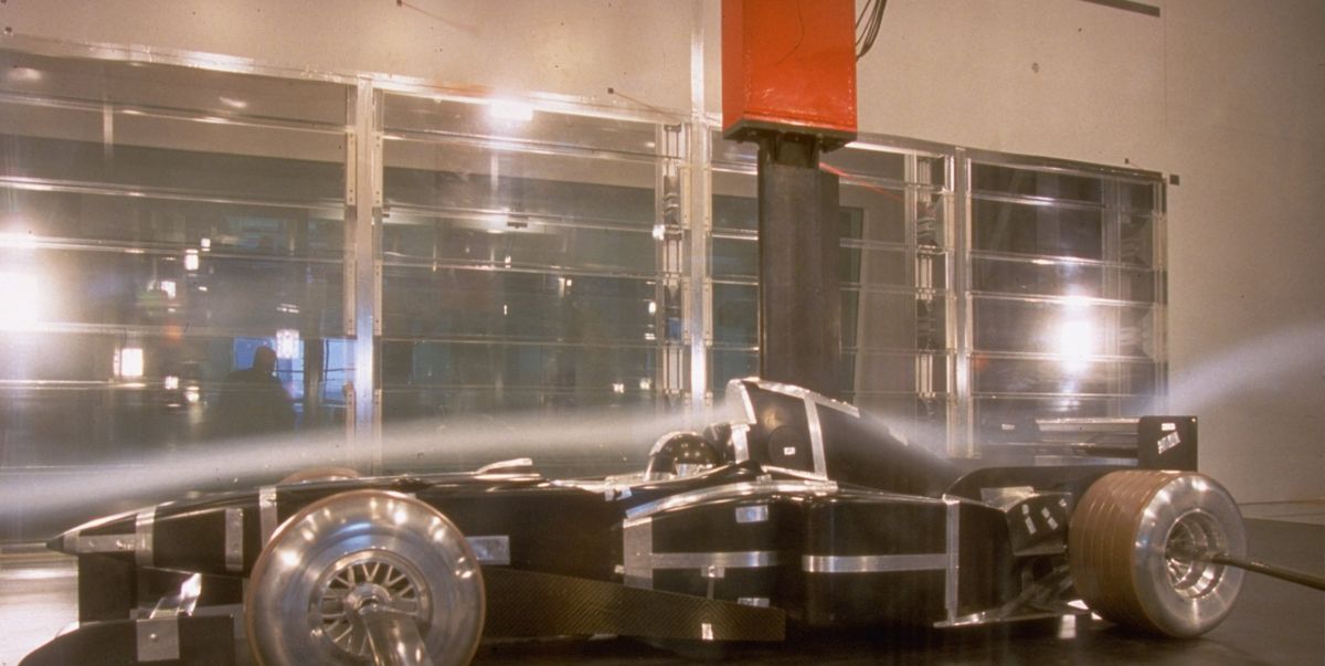 Talk Of A Wind Tunnel Ban Coming To F1 Is More Than Just Hot Air