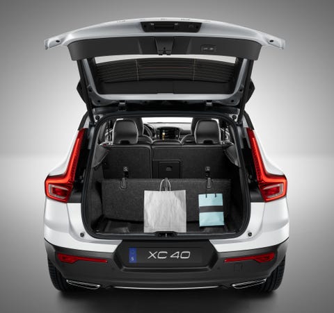 2018 Volvo Xc40 A Home Run For 600 Month Volvo