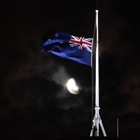 NZEALAND-CRIME-SHOOTING NZEALAND-CRIME-SHOOTING