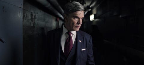 the night agent christopher shyer as vp redfield in episode 110 of the night agent cr courtesy of netflix © 2023