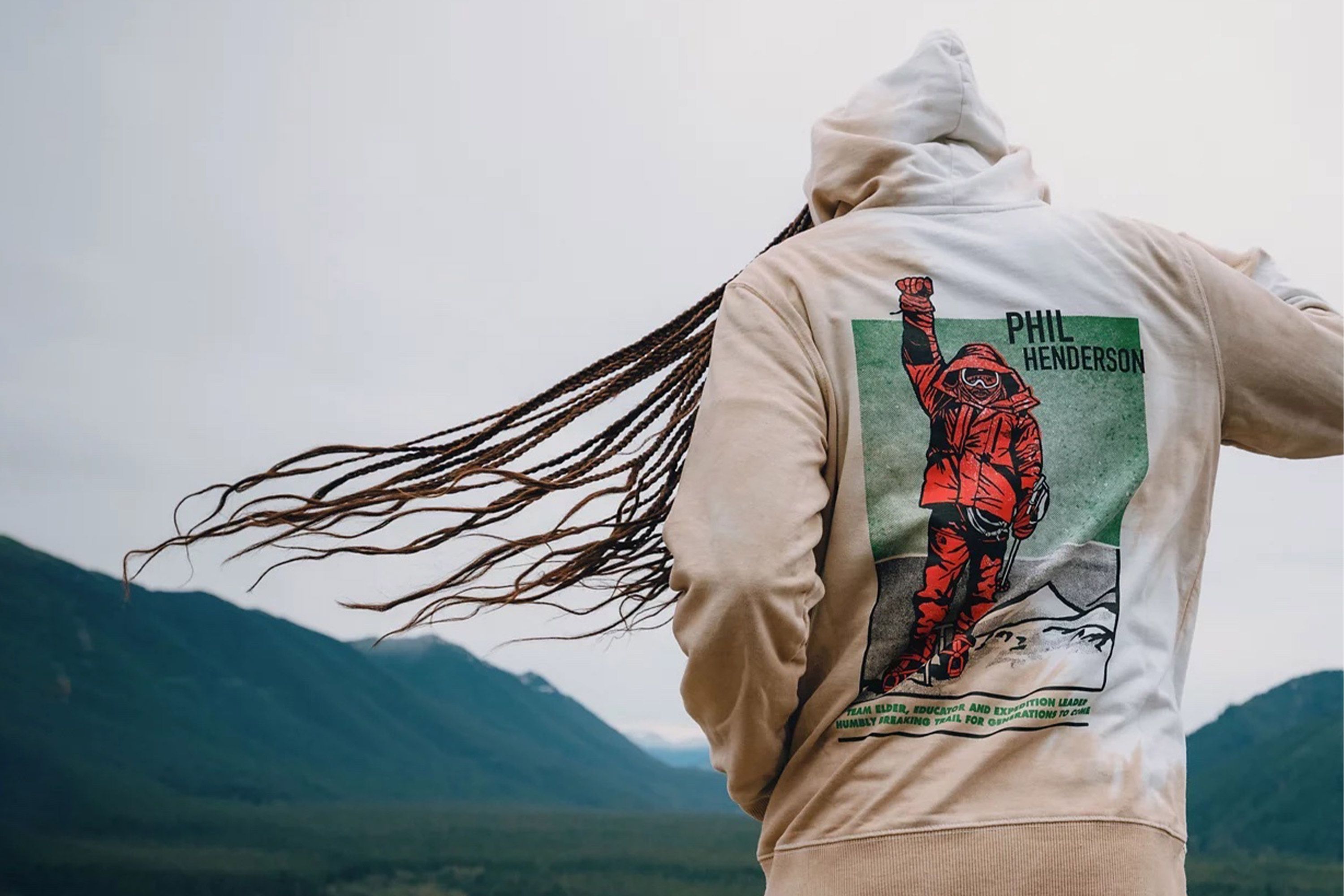 Bediening mogelijk Malaise ijzer The North Face's New T-Shirts Celebrate Black Mountain Climbers