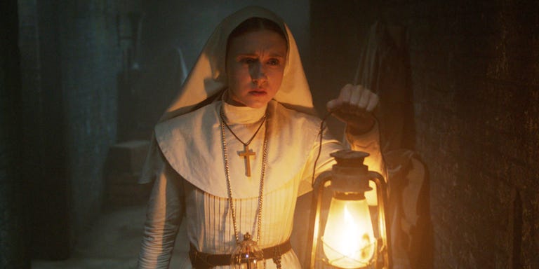 The Nun Teaser Trailer - Conjuring Prequel The Nun Releases First Trailer