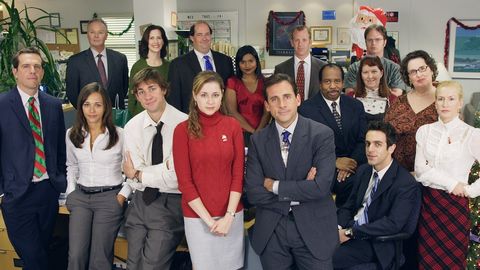 the office serie