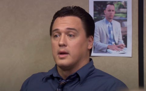 The Office actor Mark York the office actor mark york