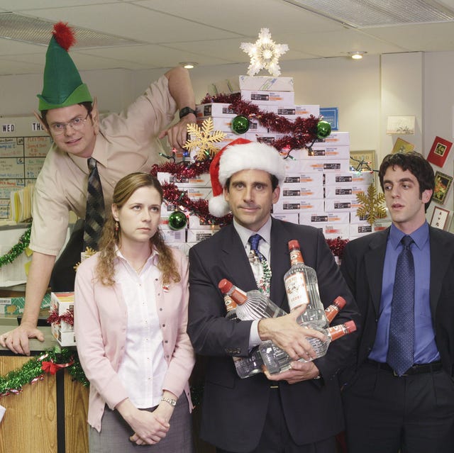 Download The 9 The Office Christmas Episodes Ranked From Worst To Best SVG Cut Files