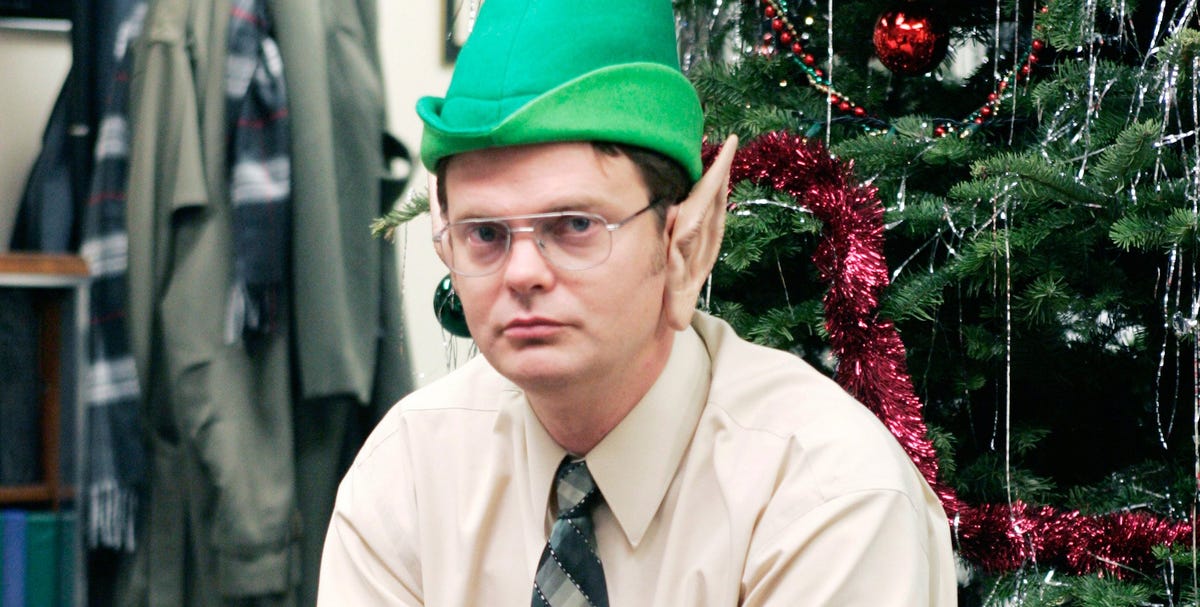 Download The 9 The Office Christmas Episodes Ranked From Worst To Best Yellowimages Mockups