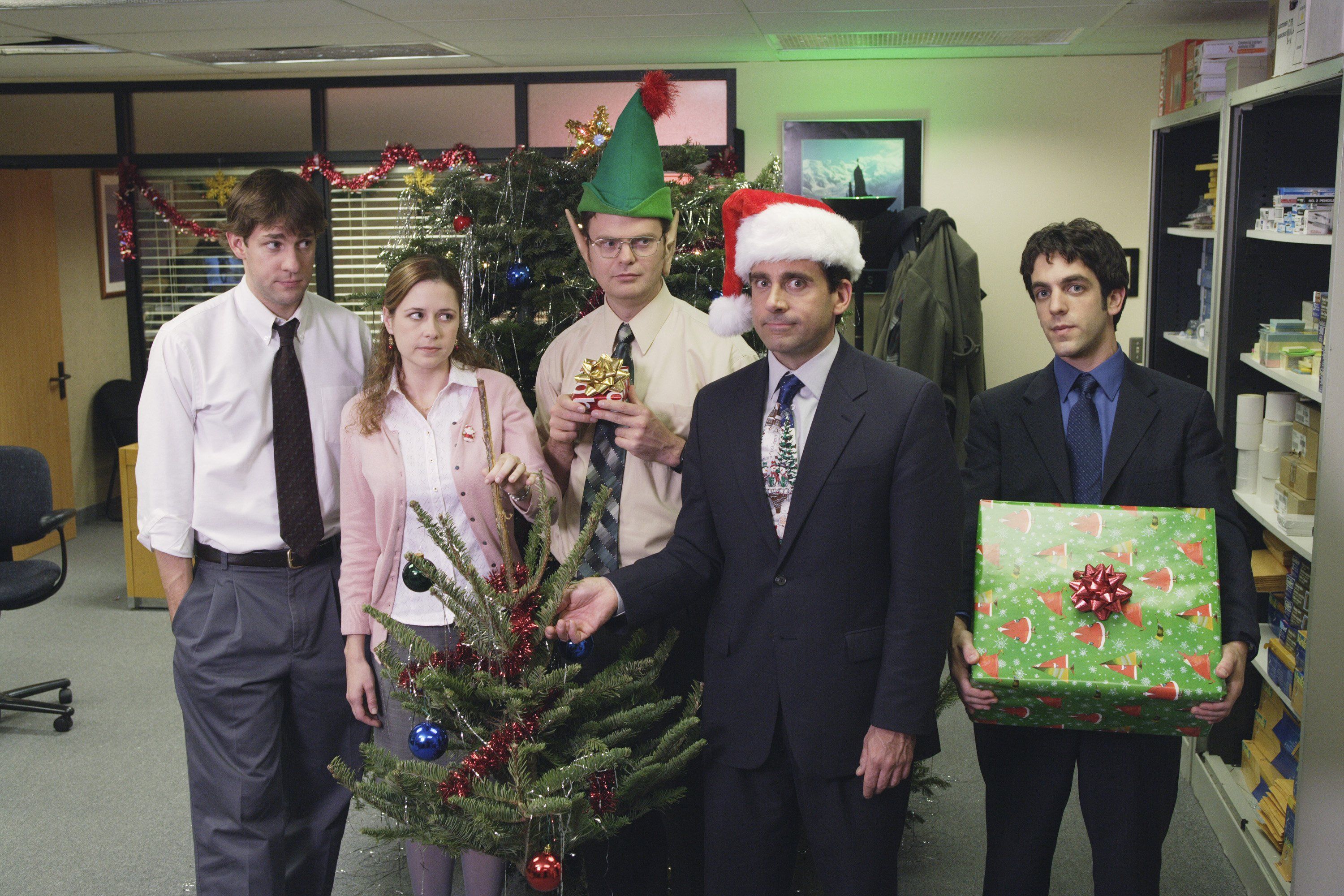 Los 15 mejores episodios de Navidad de las series de TV