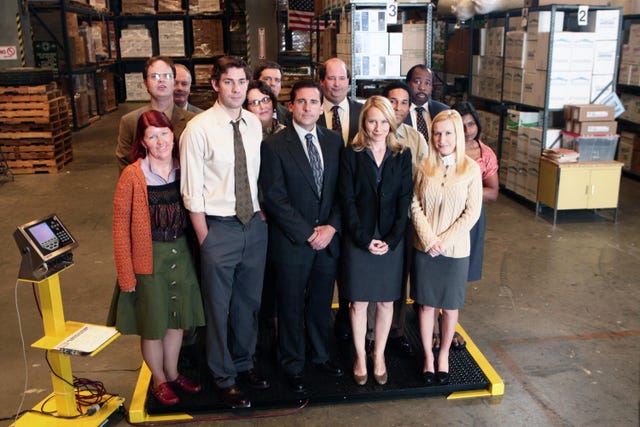 Office US boss explains big reason why reunion won't happen soon