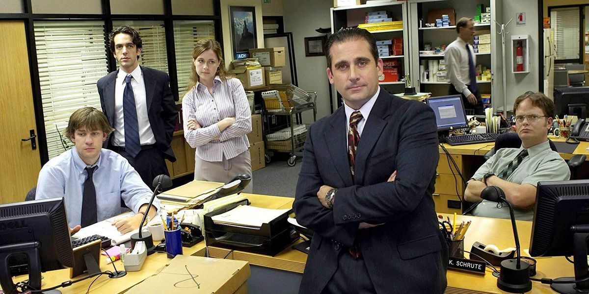 The Office producers making new "Zoom meetings" comedy