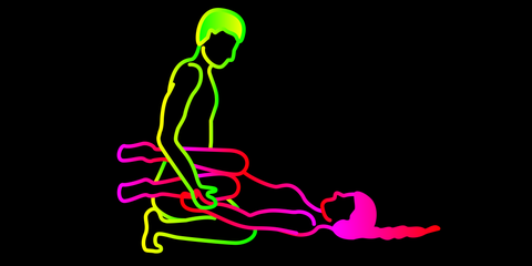 Green, Organism, Human, Graphic design,