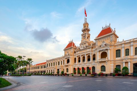 Comité populaire de Ho Chi Minh-Ville, Vietnam