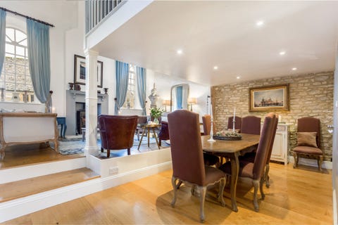 The Old chapel conversion for sale in Cotswolds The Old chapel conversion for sale in Cotswolds