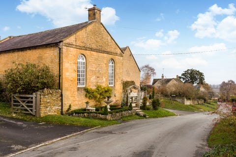 The Old chapel conversion for sale in Cotswolds The Old chapel conversion for sale in Cotswolds