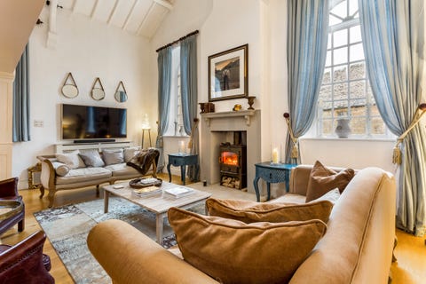 The Old chapel conversion for sale in Cotswolds