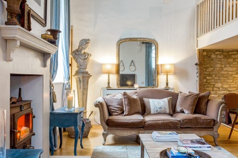 The Old chapel conversion for sale in Cotswolds The Old chapel conversion for sale in Cotswolds