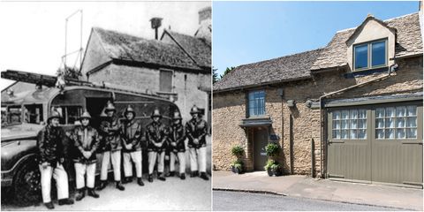 The Old Fire Station - archive - Cotswolds - Savills
