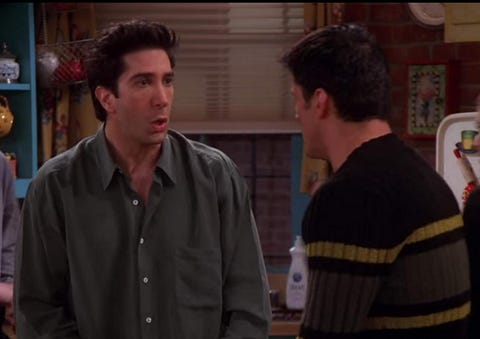 Best Friends Episode - Friends Episode Ranking