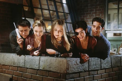 friends