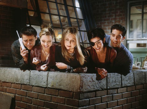 All Friends Seasons Ranked Best Season Of Friends