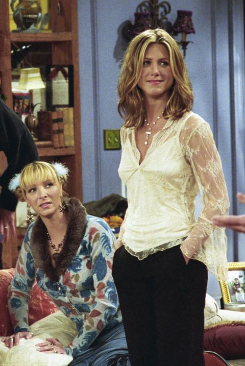 20 Rachel Green Outfits From "Friends" – Best Rachel Green Outfit ...