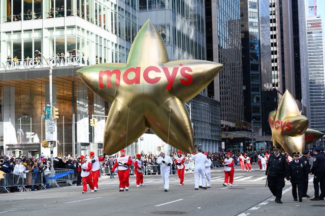 93rd annual macy's thanksgiving day parade