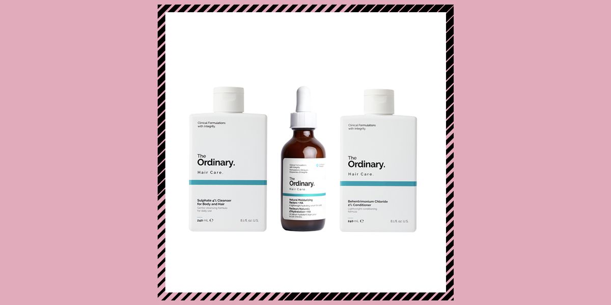 The Ordinary haircare launching 8 March: The Ordinary hair review