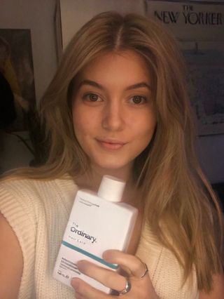 the ordinary hair care review