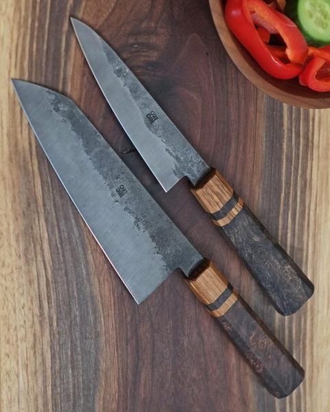 the origin culinary series professional knife set