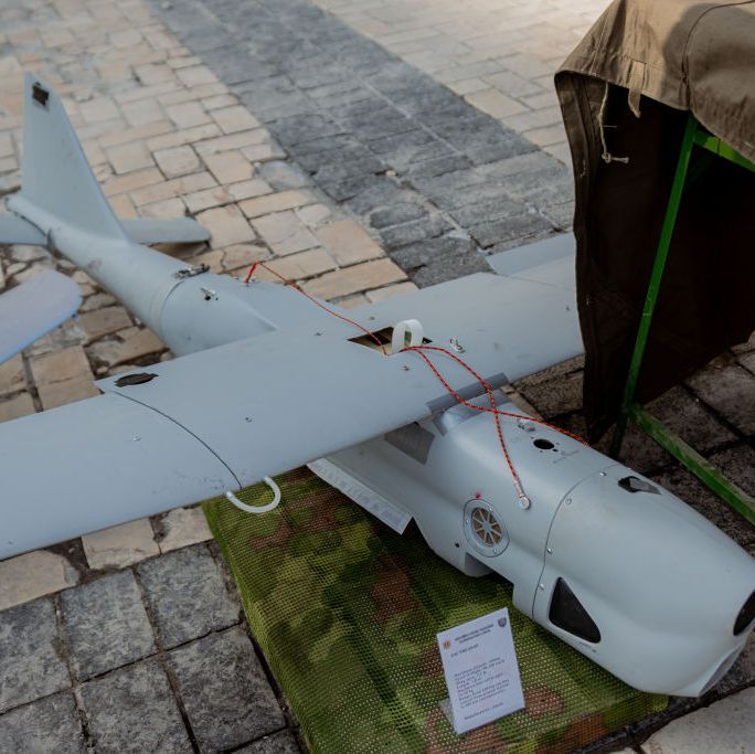 Russia Says It's Building Hibernating Drones That Can Sleep for Weeks Before Attacking