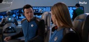 The Orville season 3 cast, episodes, characters, review