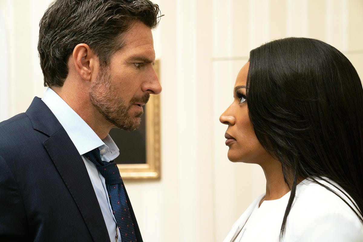 The Oval Season 3 Cast Info Premiere Date And News About The Tyler Perry Show