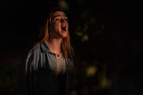 maisie williams in "the owners the owners"