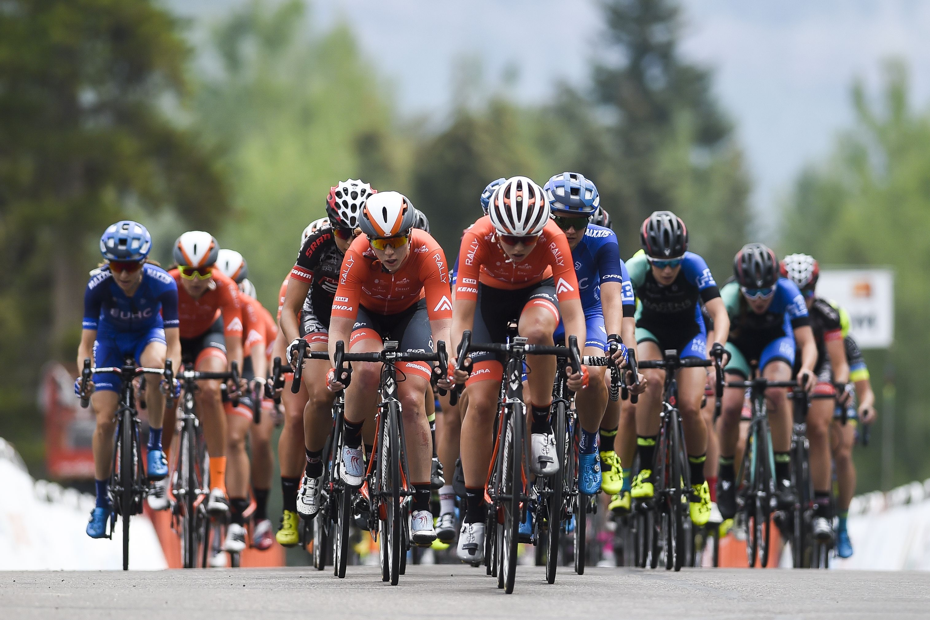 womens pro cycling