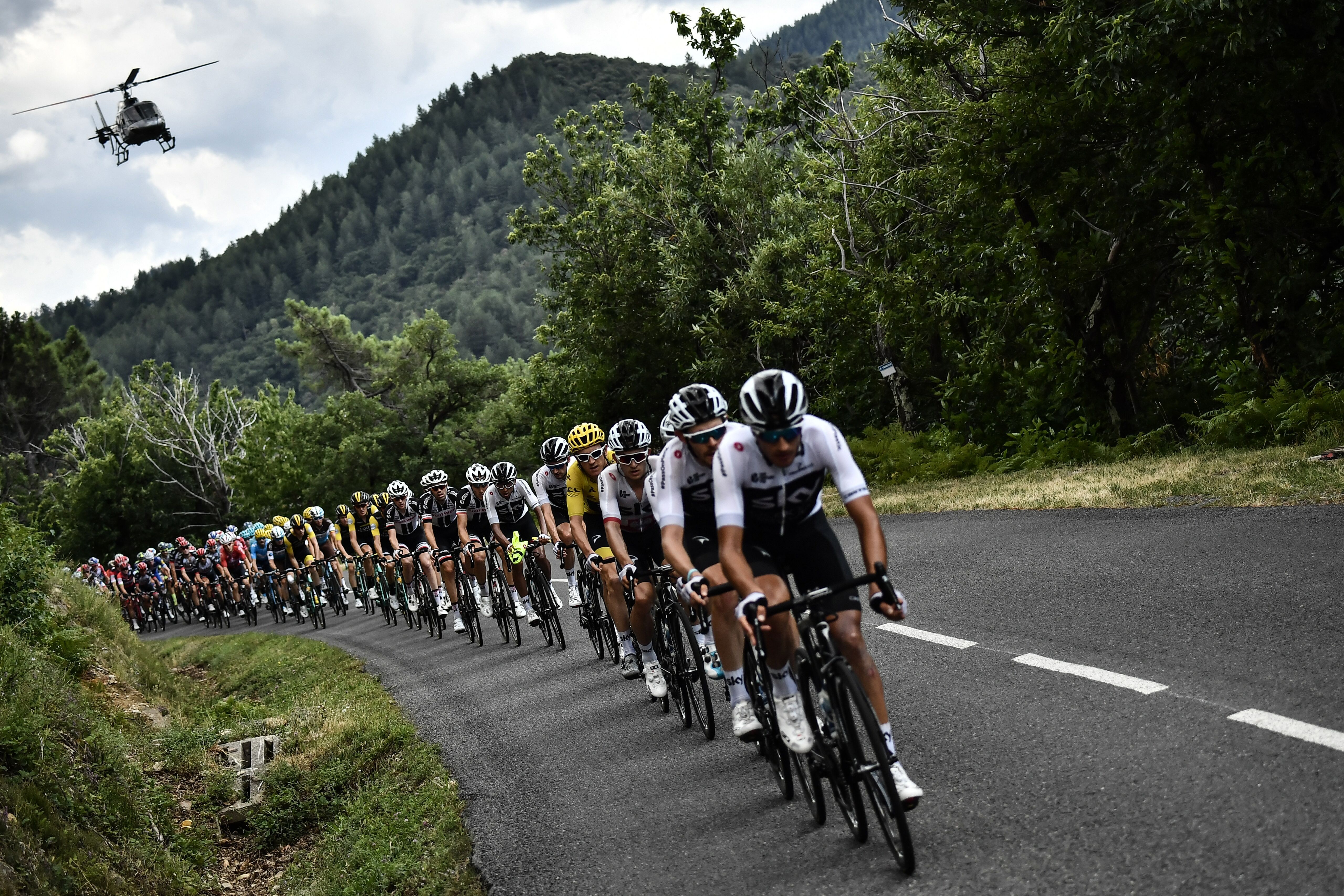 Tour De France: Stage 15 Preview