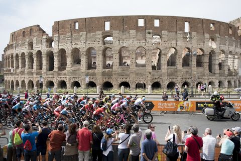 2018 Giro d'Italia - Stage Twenty One