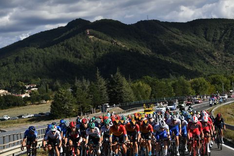 Tour de France Stage 4: The First Summit Finish Looms - Bicycling