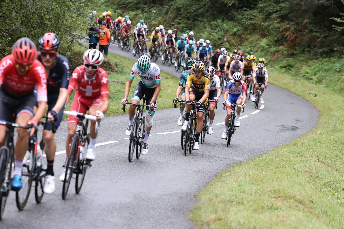 Tour de France 2020 - Stage 10 Preview and Map