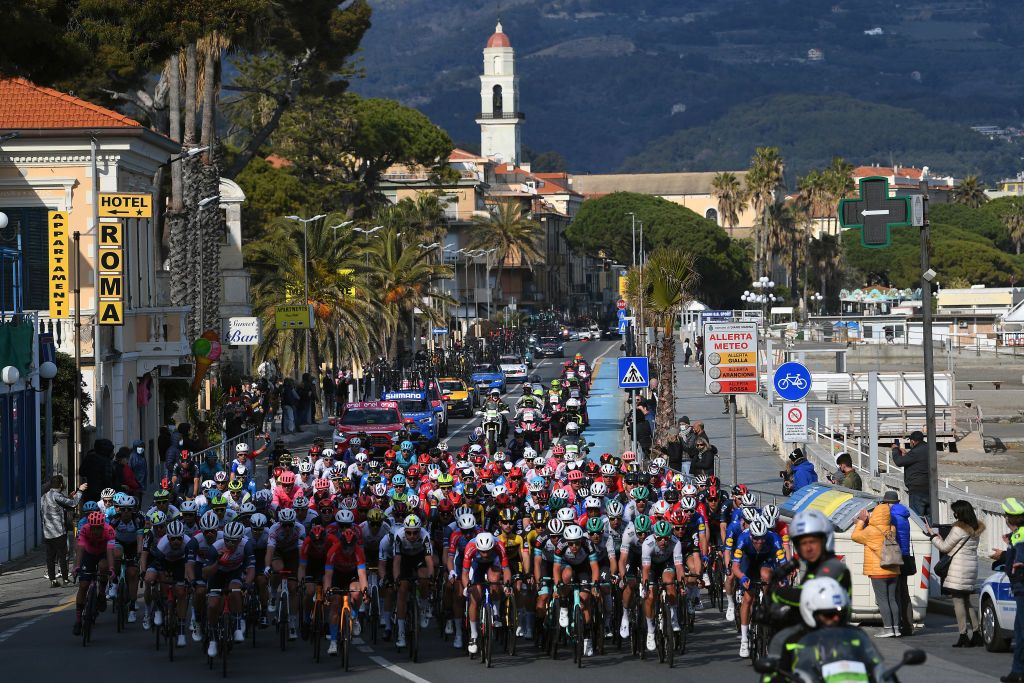 twee weken essence Conceit Milaan - San Remo 2023: parcours, klimmetjes en de favorieten