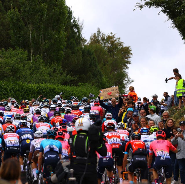photo Tour De France Bike Crash 2