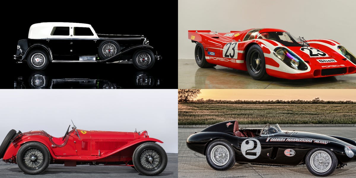 The best collector car of 2021