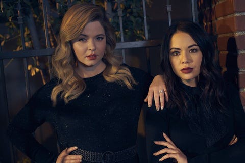 The Perfectionists: aquí puedes ver los primeros minutos del spin off de  'Pequeñas Mentirosas'